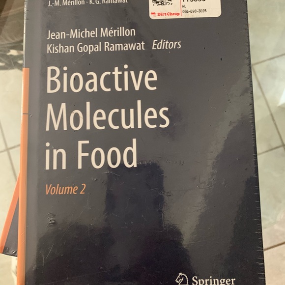 Bioactive Molecules in Food - Picture 3 of 6